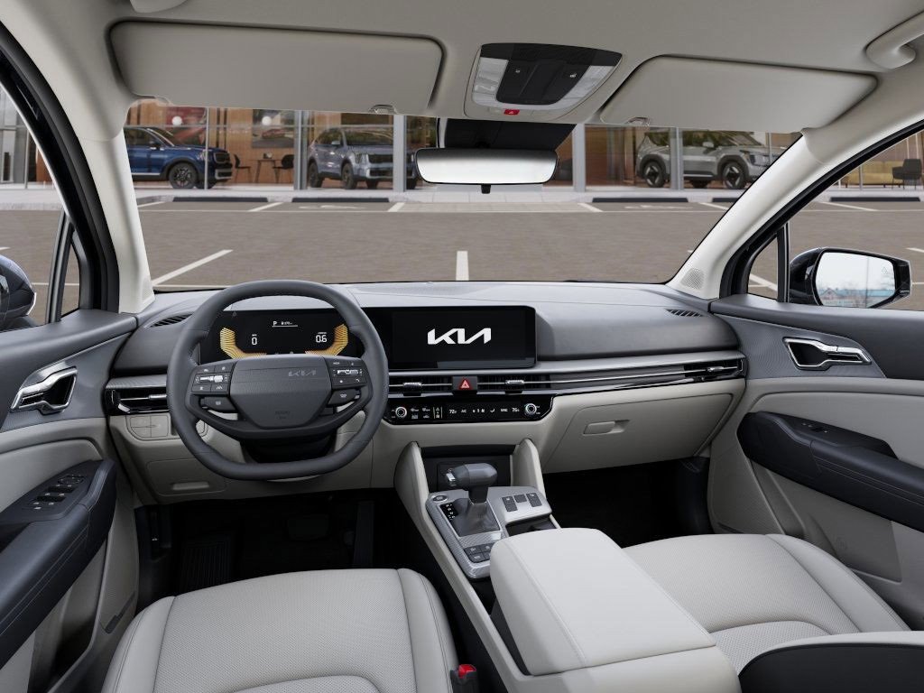 New 2026 Kia Sportage EX image 15