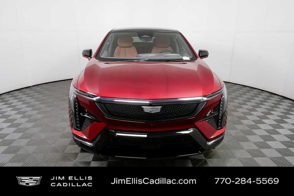 New 2026 Cadillac Optiq Sport 2 RWD image 36