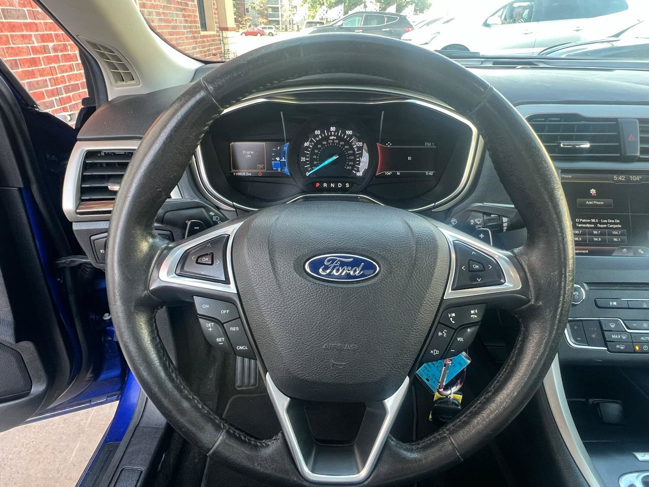 Used 2016 Ford Fusion SE w/ Equipment Group 202A AWD/4WD image 13