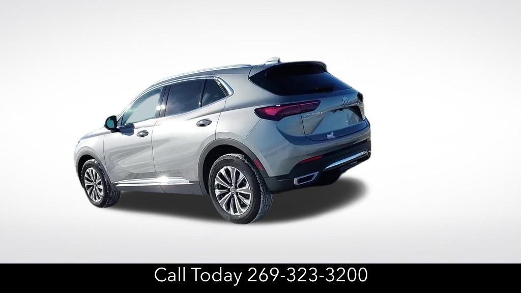 New 2026 Buick Envision Preferred image 4