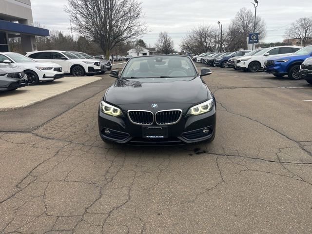 Used 2019 BMW 230i xDrive Convertible image 31