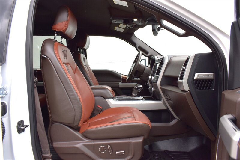 Used 2018 Ford F150 King Ranch w/ Equipment Group 601A Luxury AWD/4WD image 36