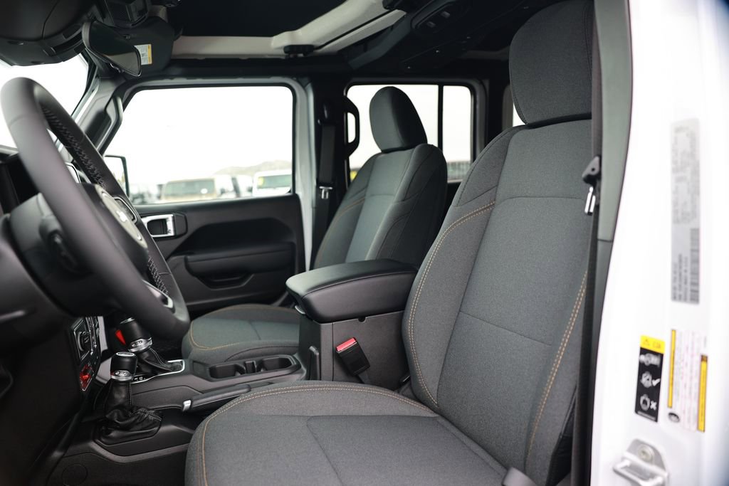 New 2026 Jeep Wrangler Willys image 13