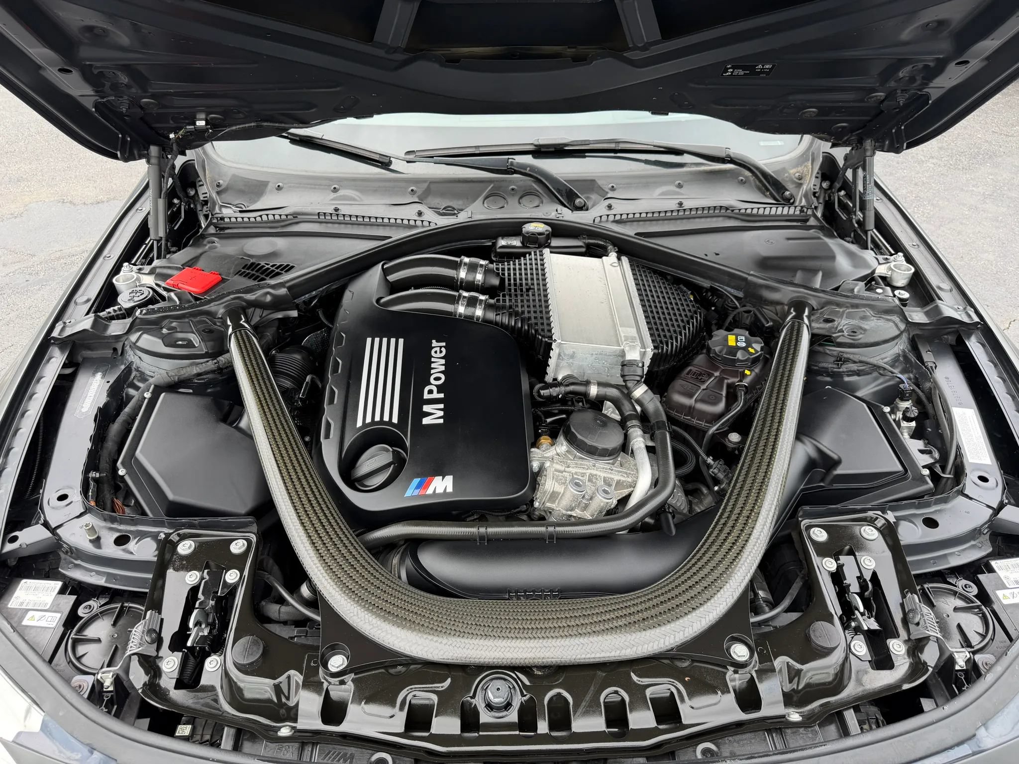 Used 2016 BMW M4 Coupe RWD image 47