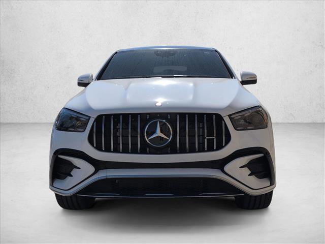 New 2026 Mercedes-Benz GLE 53 AMG 4MATIC Coupe image 6