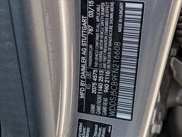 Used 2015 Mercedes-Benz CLA 45 AMG 4MATIC image 18