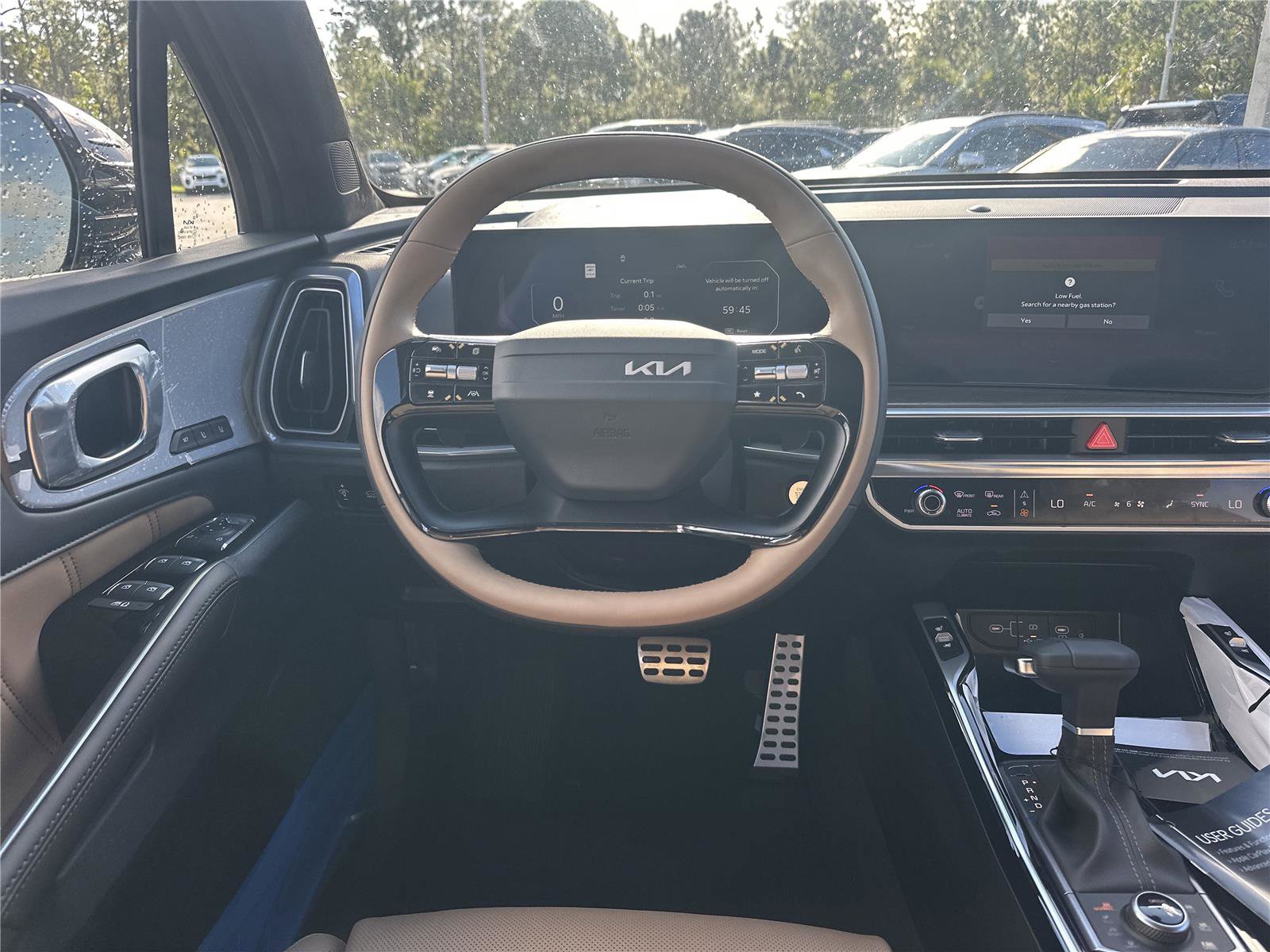 New 2026 Kia Sorento SX image 19