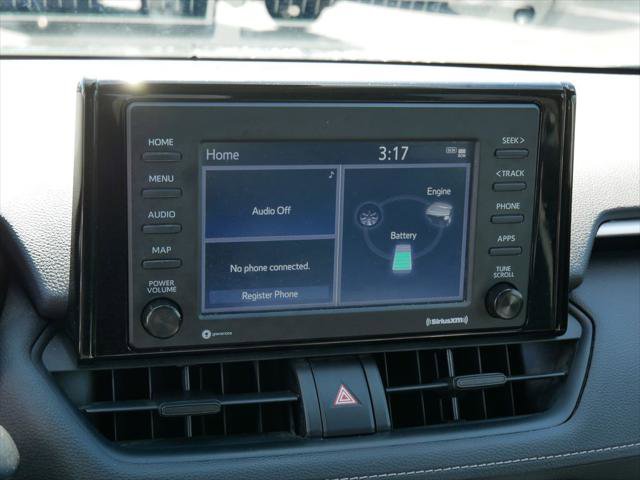 Certified 2021 Toyota RAV4 XLE image 18