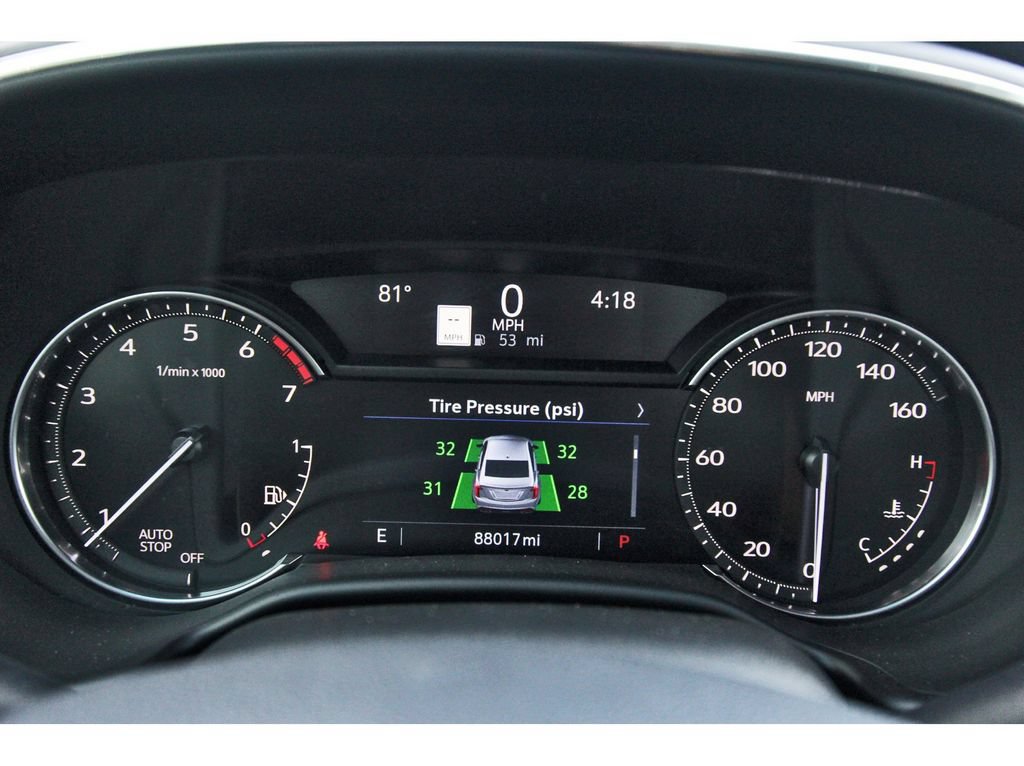 Used 2021 Cadillac CT5 Premium Luxury RWD image 13