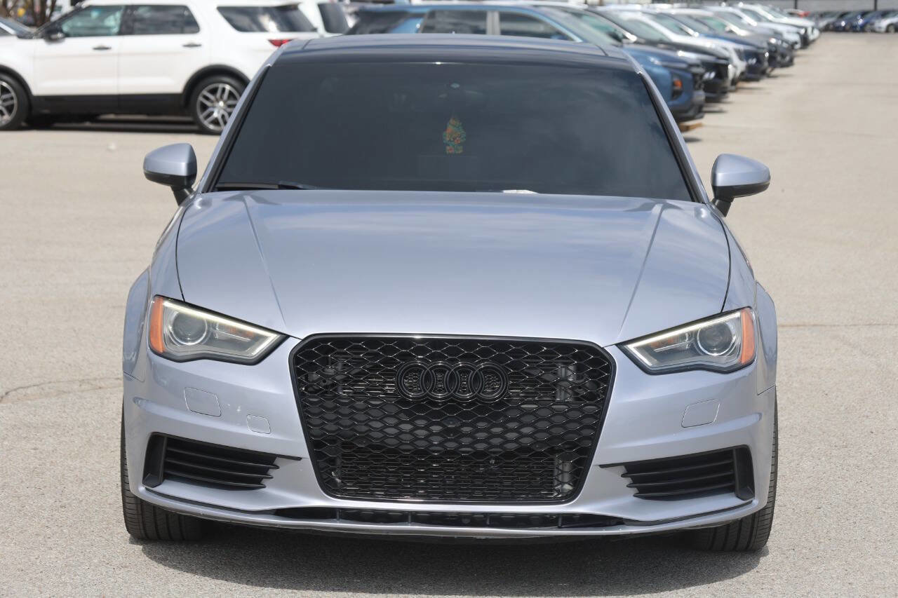 Used 2015 Audi A3 1.8T Premium w/ Cold Weather Package FWD image 5