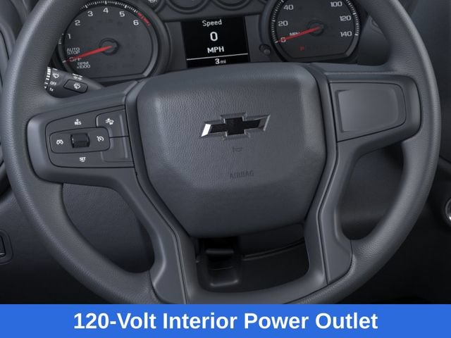 New 2026 Chevrolet Silverado 1500 Custom Trail Boss w/ LPO, Dark Essentials Package AWD/4WD image 20