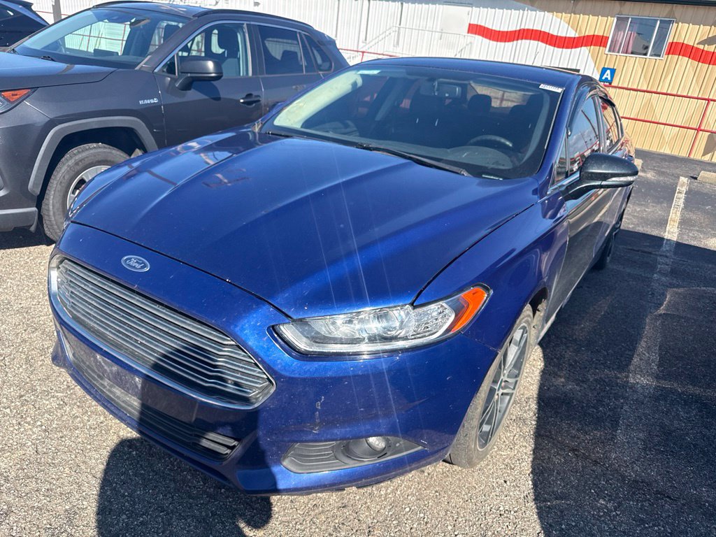Used 2014 Ford Fusion SE w/ Equipment Group 202A