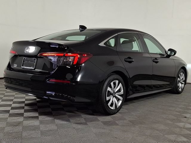 Used 2025 Honda Civic LX image 9