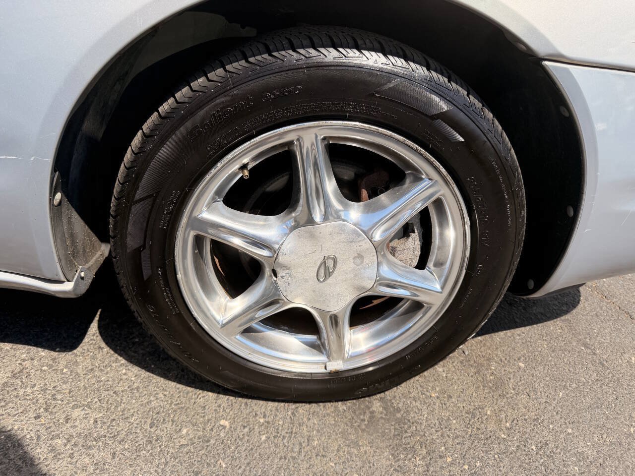Used 1999 Oldsmobile Alero GLS FWD image 19
