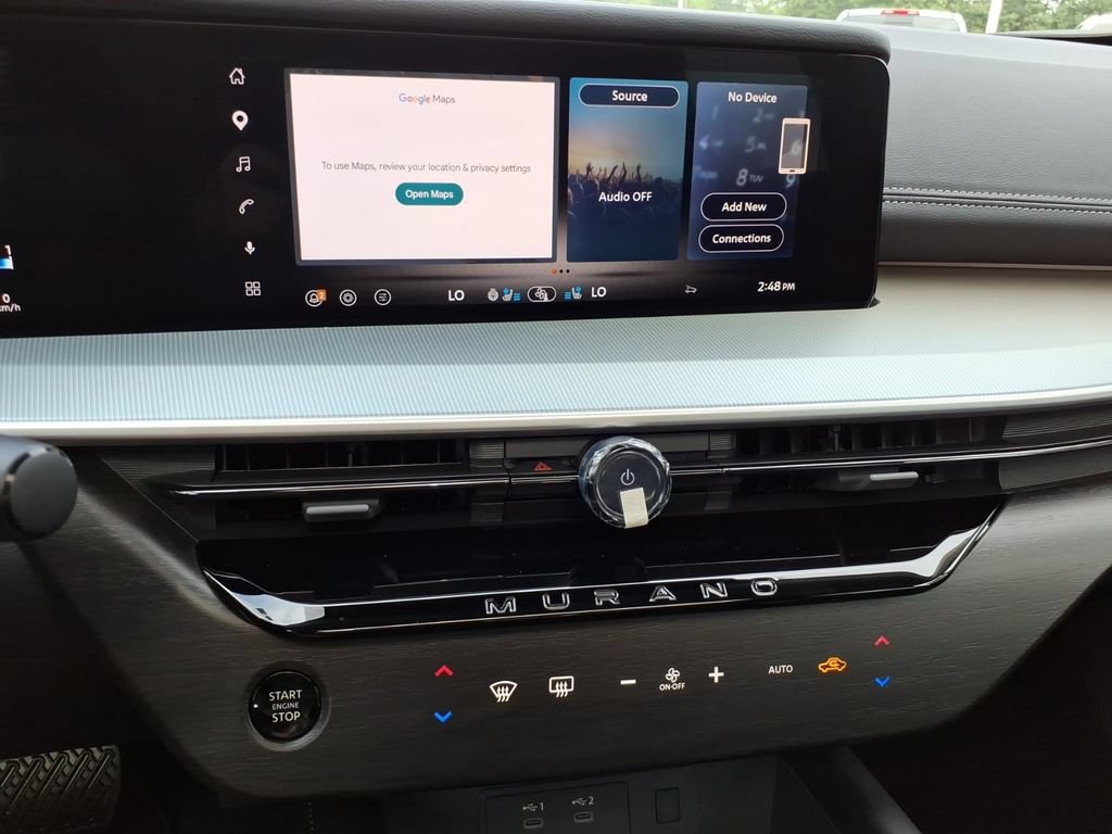 New 2027 Nissan Murano Platinum AWD/4WD image 10