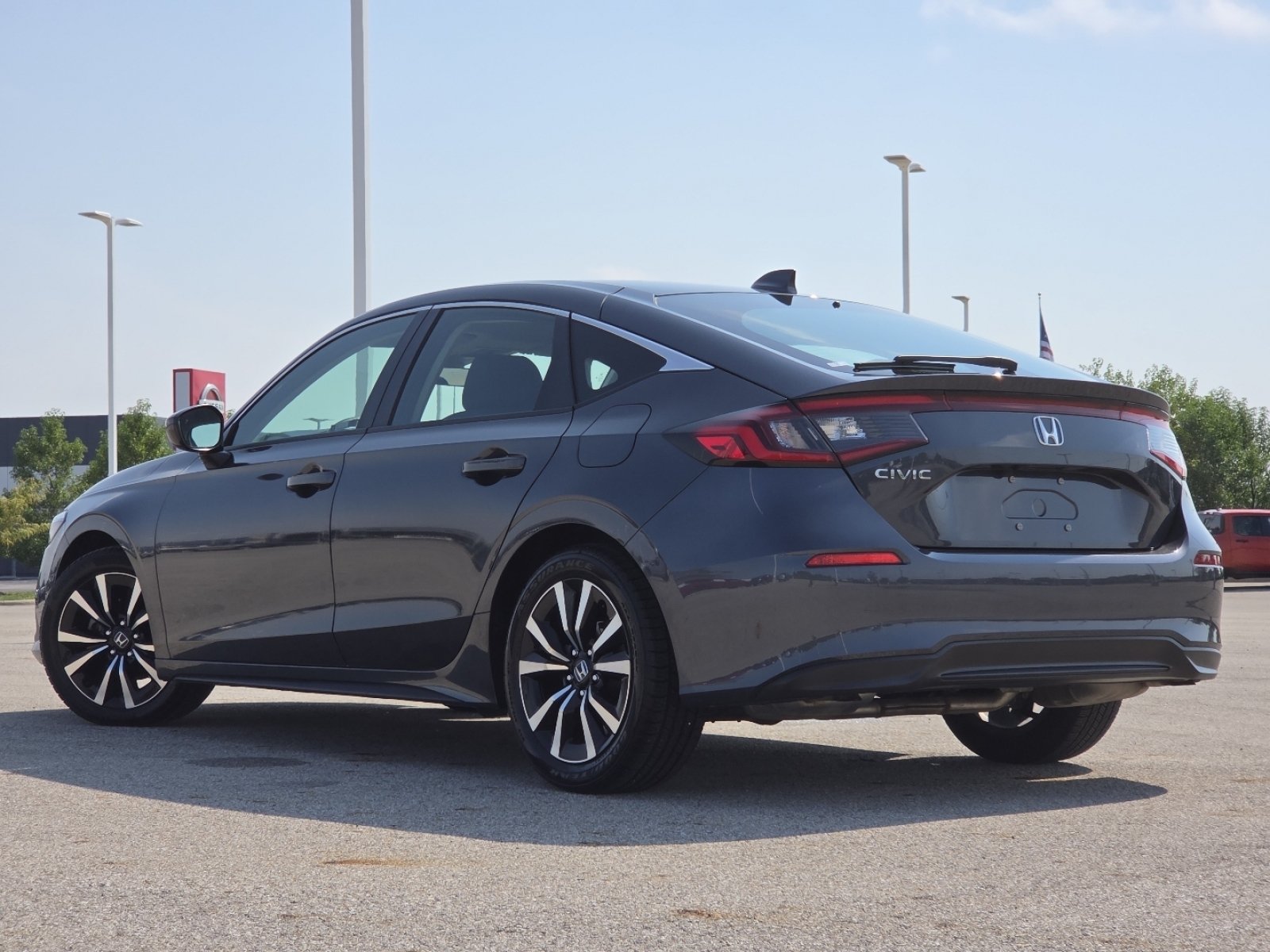 Used 2024 Honda Civic EX-L image 15