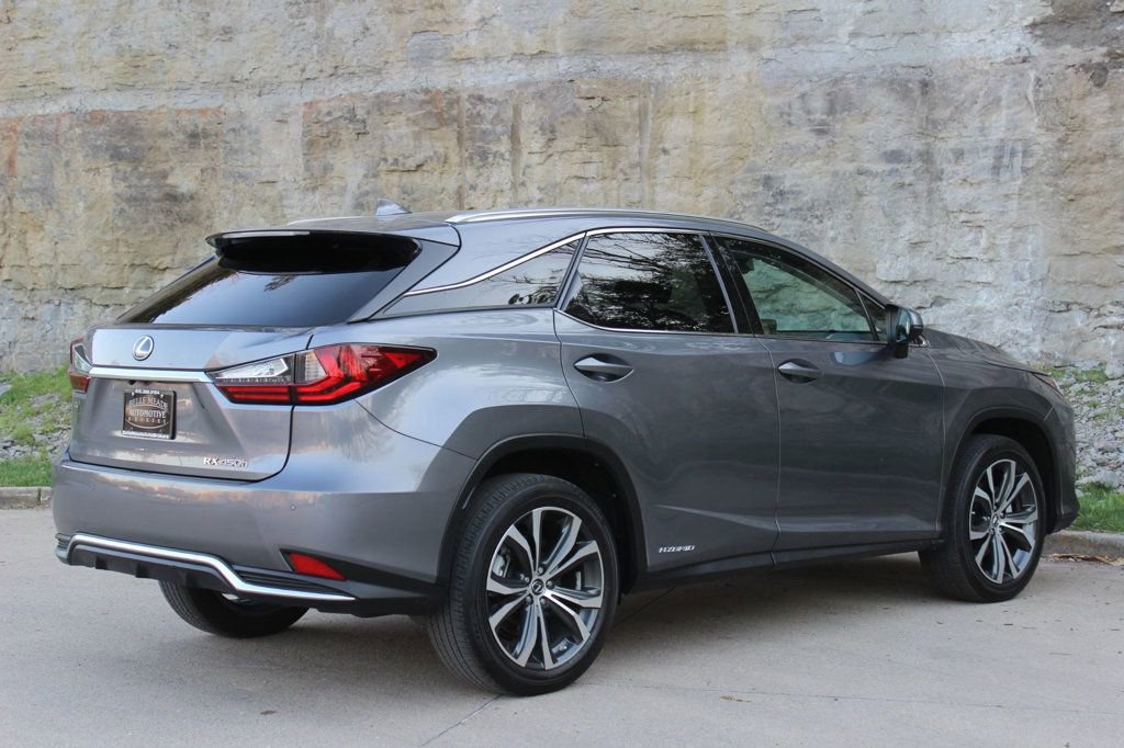 Used 2021 Lexus RX 450h AWD w/ Premium Package image 4