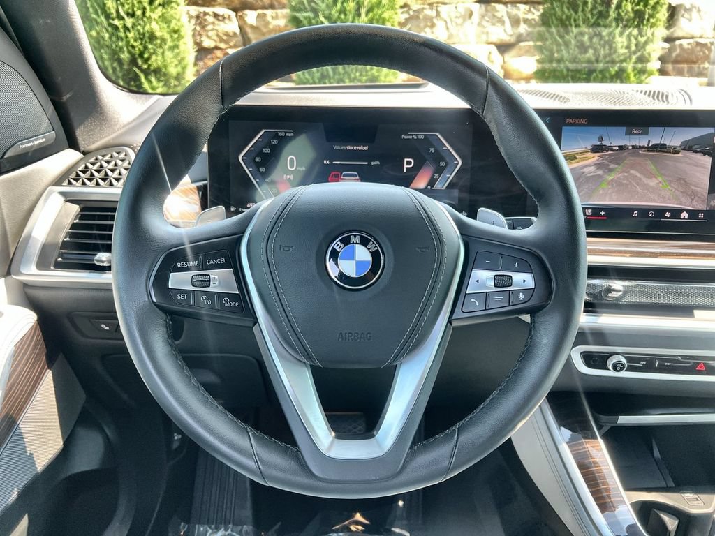 Used 2024 BMW X5 xDrive40i w/ Premium Package AWD/4WD image 21