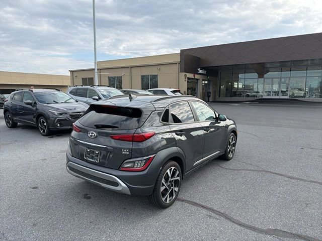 Used 2023 Hyundai Kona Limited w/ Cargo Package image 10