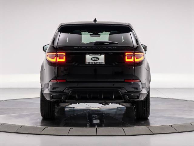 New 2026 Land Rover Discovery Sport Landmark AWD/4WD image 4