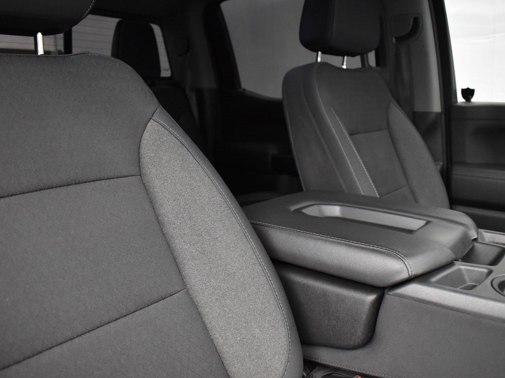 Used 2020 Chevrolet Silverado 1500 LT w/ Texas Edition image 29