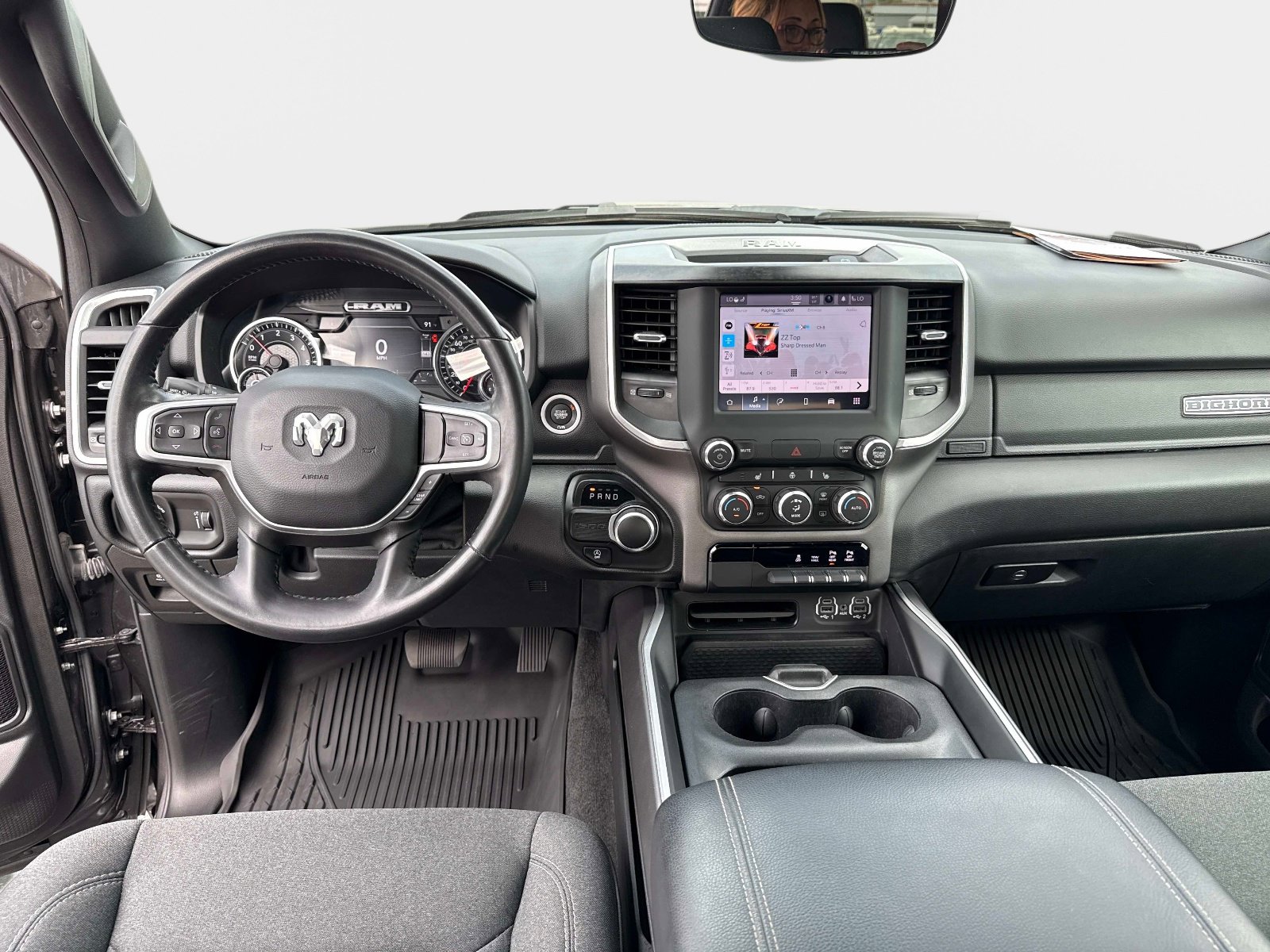Certified 2022 RAM 1500 Big Horn RWD image 17