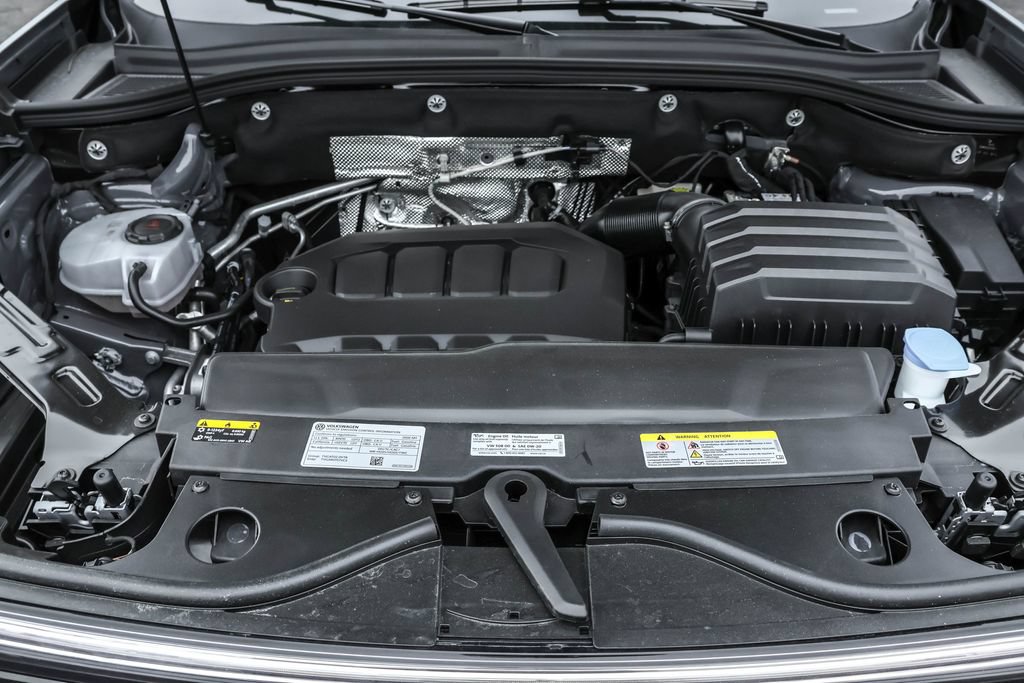New 2026 Volkswagen Atlas SEL Premium R-Line AWD/4WD image 46