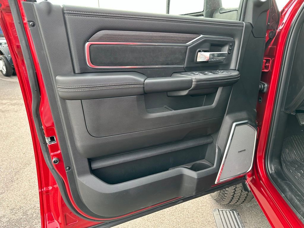 New 2026 RAM 3500 Laramie image 15