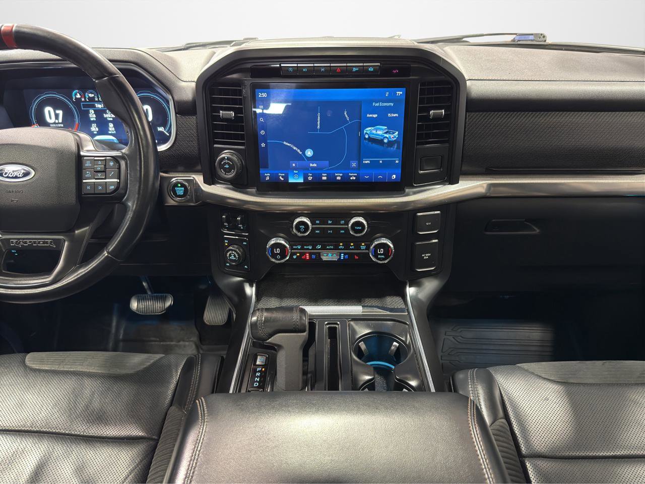 Used 2021 Ford F150 Raptor w/ Equipment Group 801A High AWD/4WD image 19