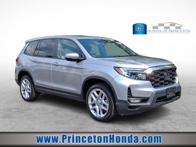 Certified 2024 Honda Passport EX-L video 1