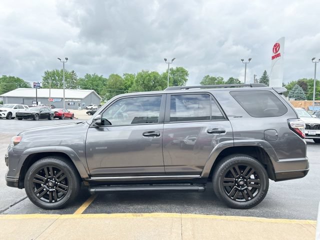 Used 2019 Toyota 4Runner Limited AWD/4WD image 6