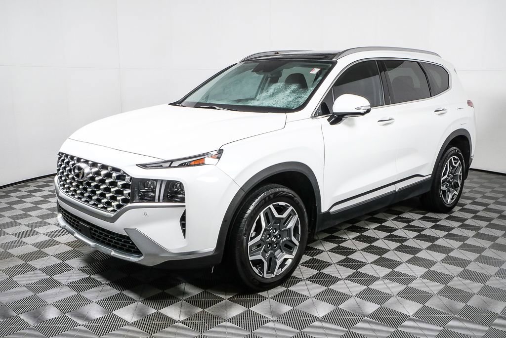 Used 2022 Hyundai Santa Fe Limited image 3