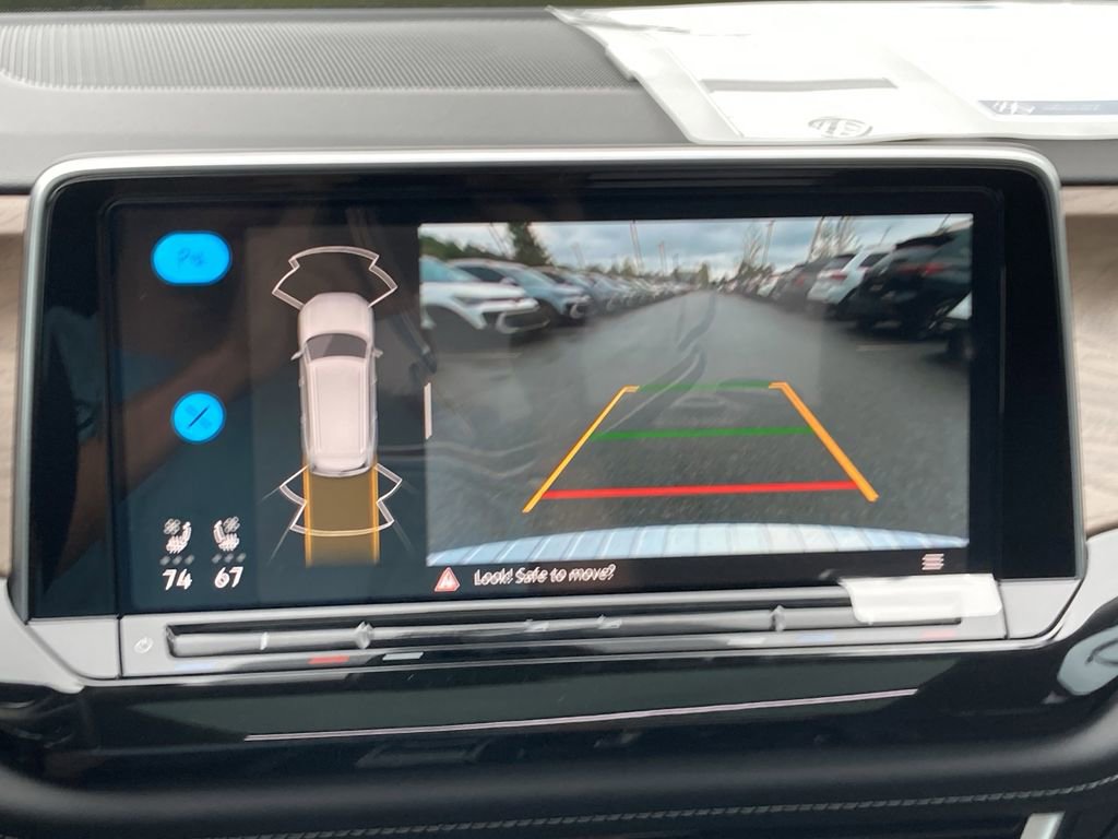 New 2026 Volkswagen Atlas SE image 28