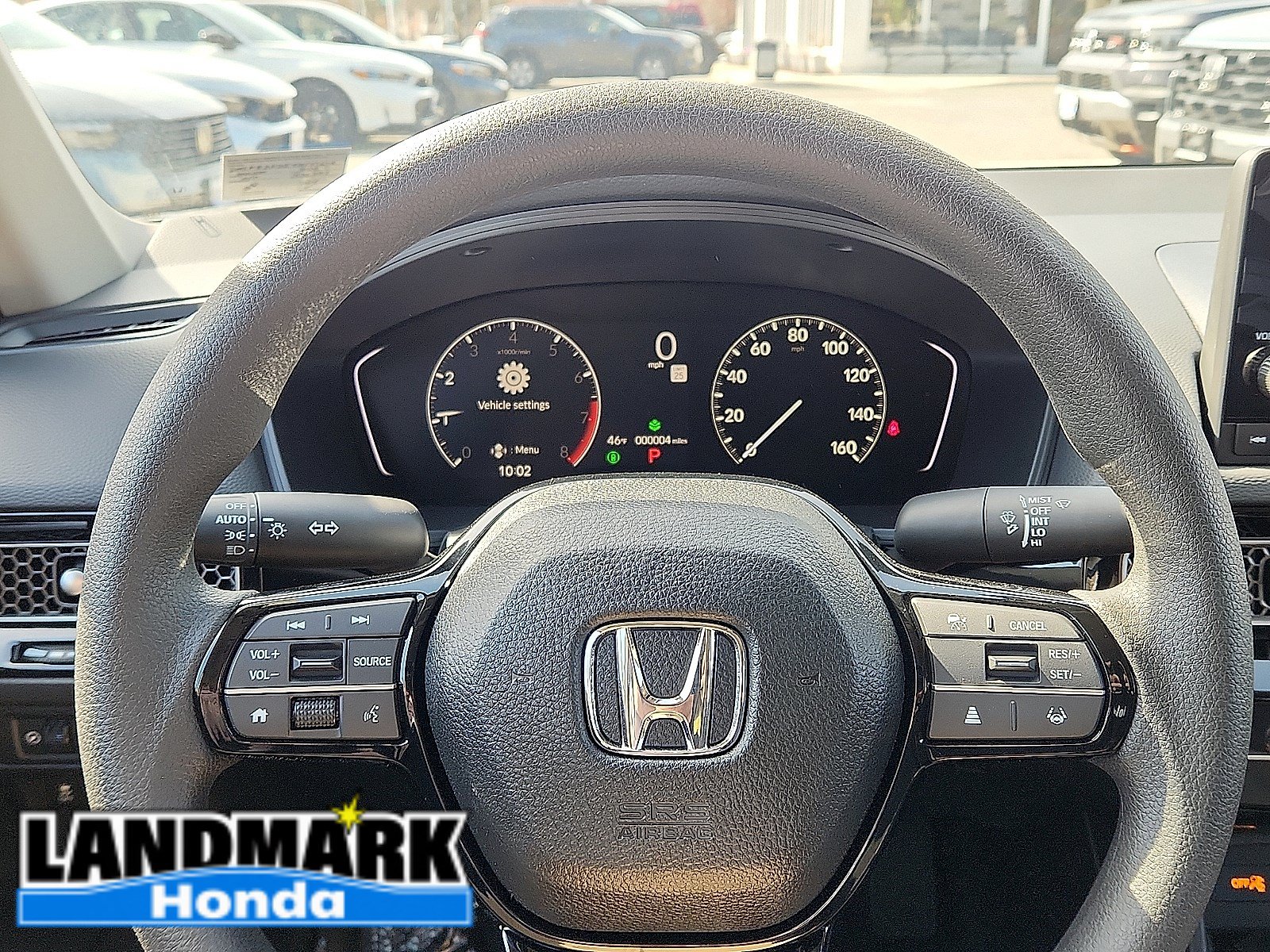 New 2026 Honda Civic LX image 14