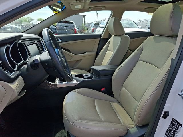 Used 2015 Kia Optima EX w/ EX Premium Package FWD image 13