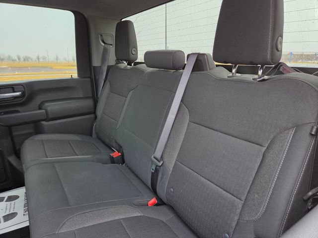 Used 2020 Chevrolet Silverado 2500 LT w/ Convenience Package image 39