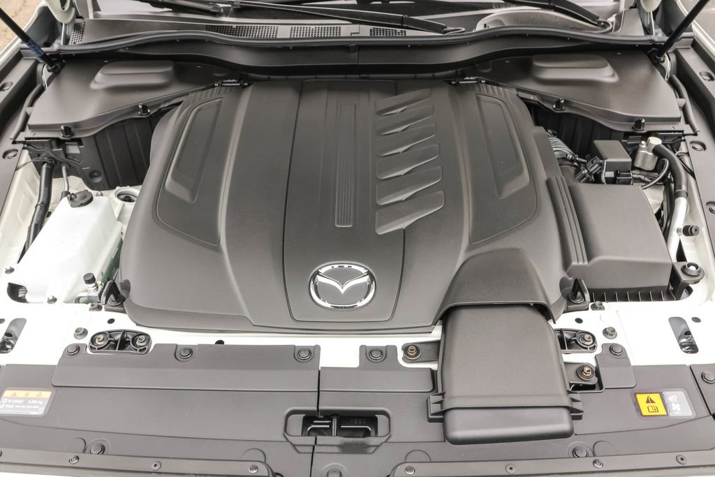 New 2026 MAZDA CX-90 3.3 Turbo w/ Preferred Package image 47