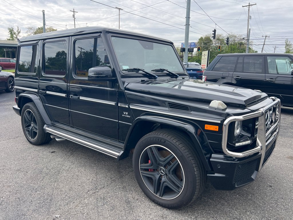Used 2017 Mercedes-Benz G 63 AMG 4MATIC image 20