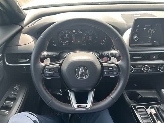 Certified 2025 Acura ADX A-Spec AWD/4WD image 20