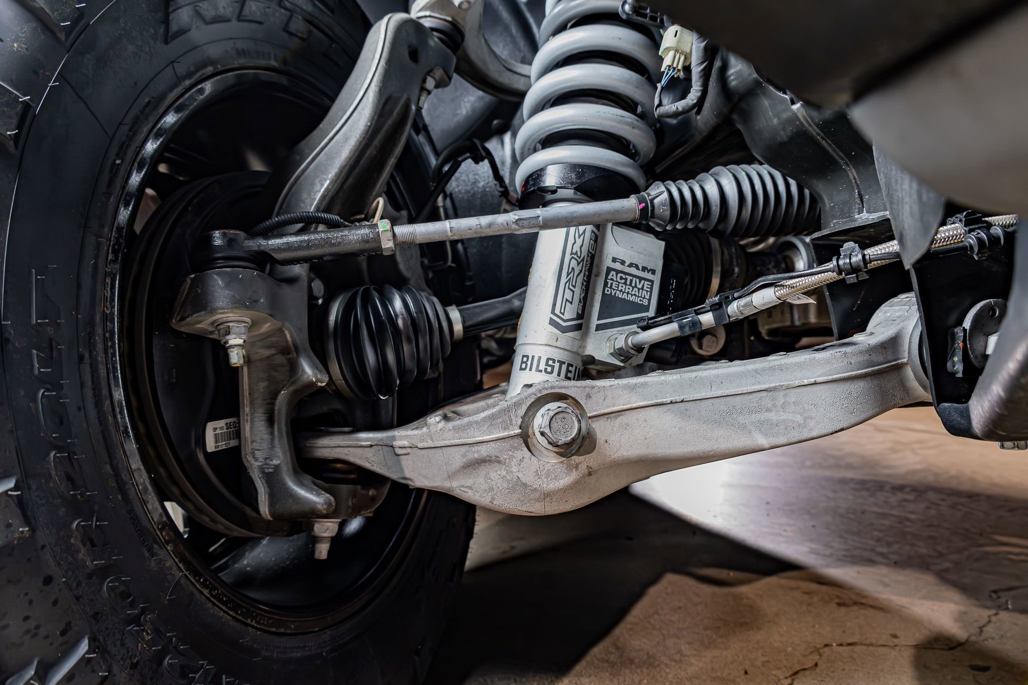 Used 2024 RAM 1500 TRX w/ TRX Level 2 Equipment Group image 12