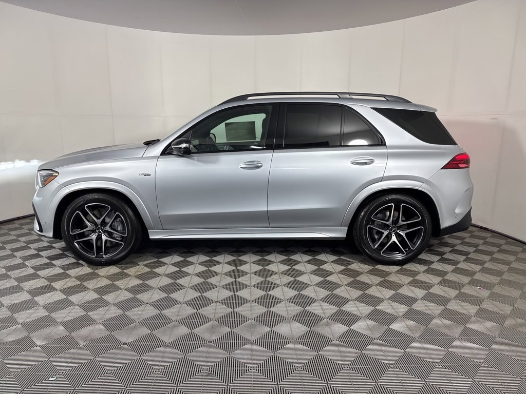 New 2026 Mercedes-Benz GLE 53 AMG 4MATIC image 2