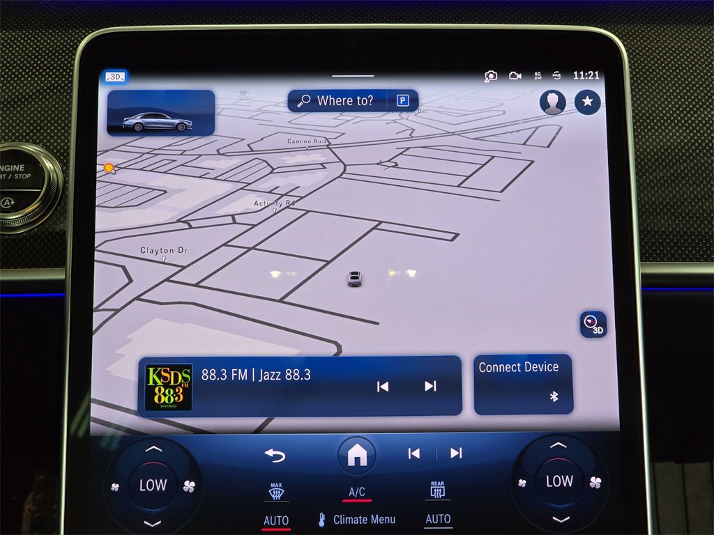 Used 2025 Mercedes-Benz S 580 4MATIC Sedan image 18