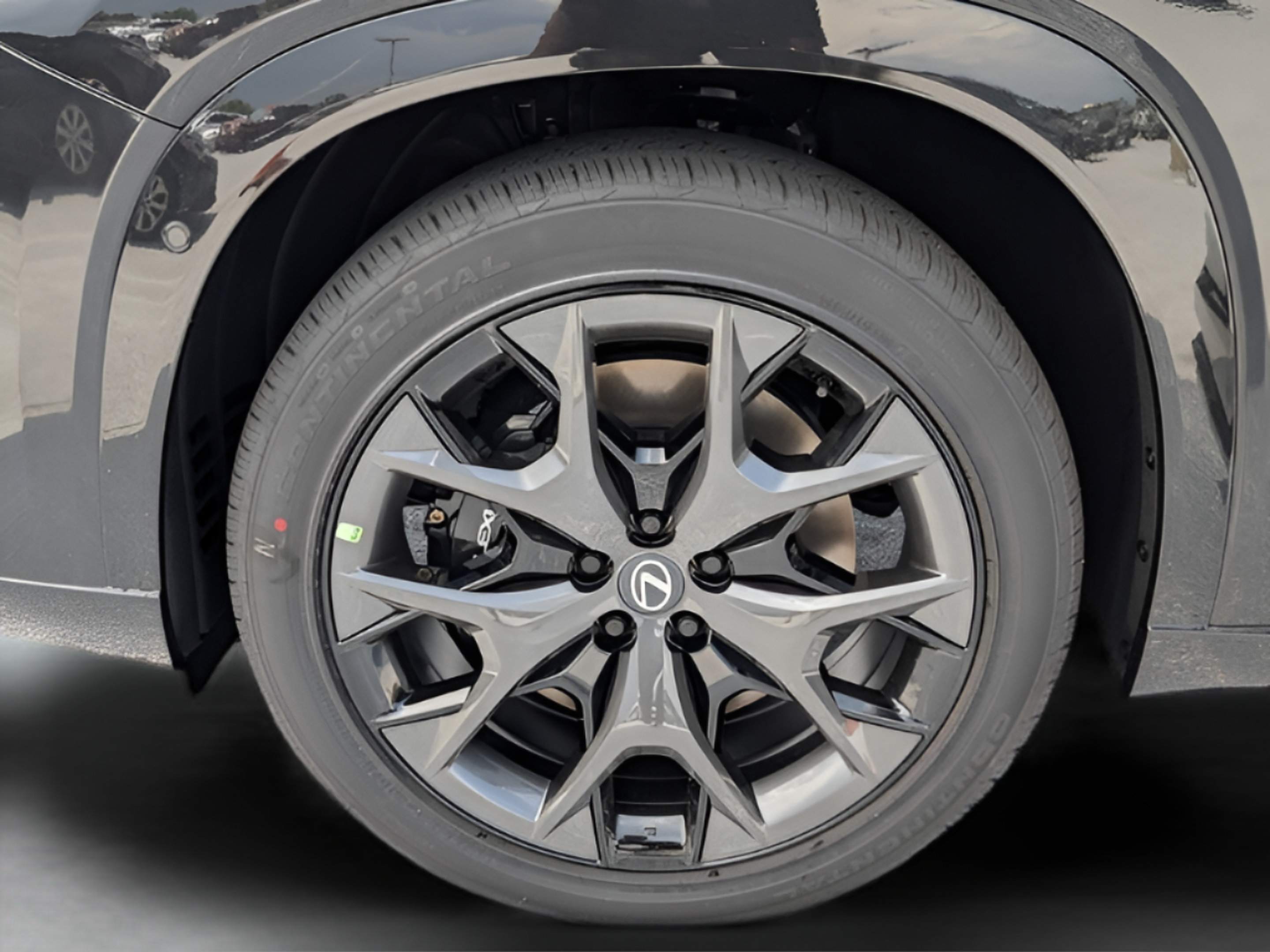 New 2026 Lexus TX 500h AWD w/ Technology Package image 36