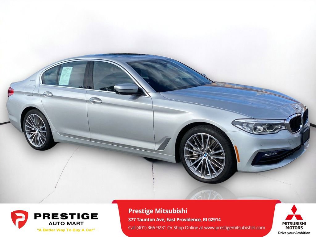 Used 2018 BMW 530e xDrive