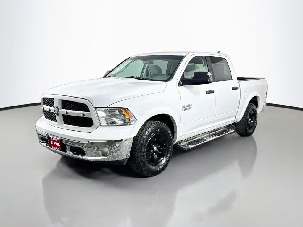 Used 2015 RAM 1500 Outdoorsman AWD/4WD image 1