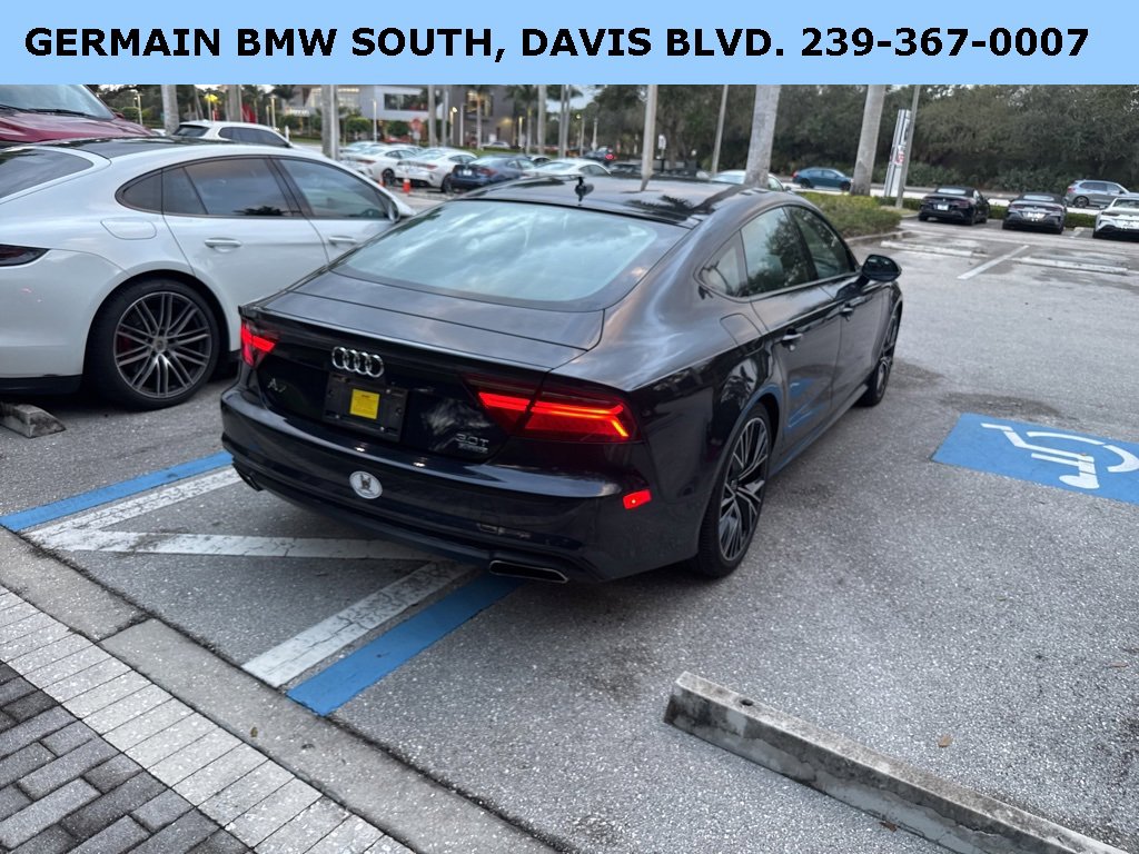 Used 2017 Audi A7 3.0T Prestige image 46