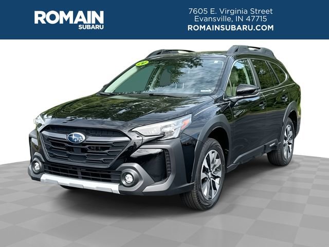 Used 2024 Subaru Outback Limited