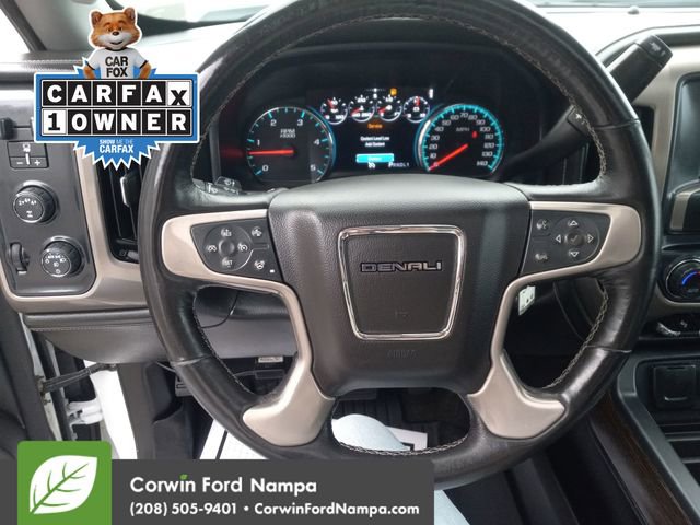 Used 2018 GMC Sierra 3500 Denali w/ Duramax Plus Package image 14