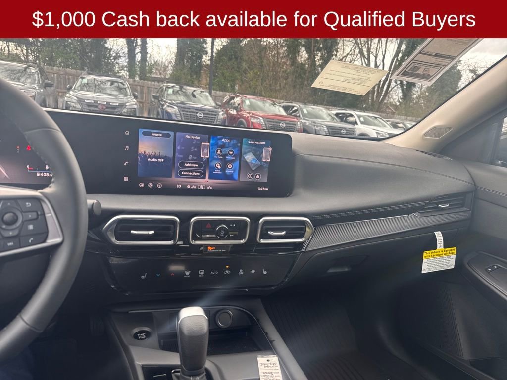 New 2026 Nissan Sentra SV image 15