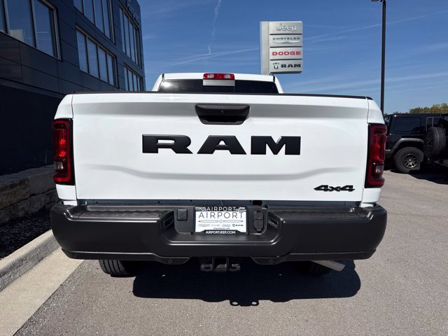 New 2027 RAM 2500 Tradesman AWD/4WD image 4